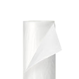 McKesson Trash Bag 45 gal. Clear LLDPE 1.15 mil 40 X 46 Inch Star Seal Bottom Coreless Roll (1137657_CS) 100/CS