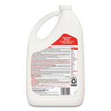 Clorox® Disinfecting Bio Stain and Odor Remover, Fragranced, 128 oz Refill Bottle, 4/CT (CLO31910) Case of 4