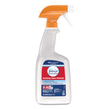 Febreze® Professional Sanitizing Fabric Refresher, Light Scent, 32 oz Spray Bottle (PGC07309EA) Each