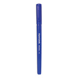 Paper Mate® Write Bros. Ballpoint Pen Value Pack, Stick, Medium 1 mm, Blue Ink, Blue Barrel, 60/Pack (PAP4621501C) Pack of 60