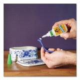 Gorilla® Super Glue Gel, 0.53 oz, Dries Clear (GOR7600101) Each