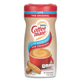 Coffee mate® Original Lite Powdered Creamer, 11oz Canister (NES74185) Each