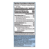 Coffee mate® Non-Dairy Powdered Creamer, French Vanilla, 15 oz Canister, 12/Carton (NES35775CT) Case of 12