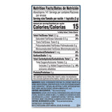 Coffee mate® French Vanilla Creamer Powder, 15oz Plastic Bottle (NES35775) Each