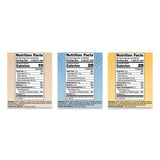 Coffee mate® Liquid Coffee Creamer, French Vanilla/Hazelnut/Original, 0.38 oz Mini Cups, 150 Cups/Carton (NES46193CT) Case of 150