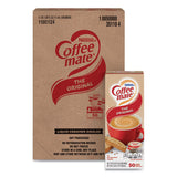 Coffee mate® Liquid Coffee Creamer, Original, 0.38 oz Mini Cups, 50/Box, 4 Boxes/Carton, 200 Total/Carton (NES35110CT) 4 Packs of 50