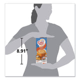 Coffee mate® Liquid Coffee Creamer, Pumpkin Spice, 0.38 oz Mini Cups, 50/Box (NES75520) Box of 50