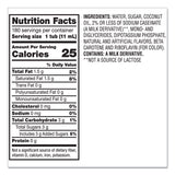 Coffee mate® Liquid Coffee Creamer, French Vanilla, 0.38 oz Mini Cups, 180/Carton (NES35070) Box of 180