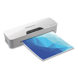 Fellowes® Halo Laminator, Two Rollers, 9.5" Max Document Width, 5 mil Max Document Thickness (FEL5753001) Each