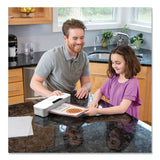 Fellowes® Halo Laminator, Two Rollers, 9.5" Max Document Width, 5 mil Max Document Thickness (FEL5753001) Each