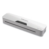 Fellowes® Halo Laminator, Two Rollers, 12.5" Max Document Width, 5 mil Max Document Thickness (FEL5753101) Each