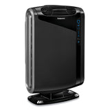 Fellowes® HEPA and Carbon Filtration Air Purifiers, 300 to 600 sq ft Room Capacity, Black (FEL9286201) Each