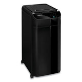 Fellowes® AutoMax 350C Auto Feed Cross-Cut Shredder, 350 Auto/12 Manual Sheet Capacity (FEL4964001) Each
