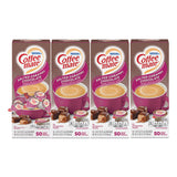 Coffee mate® Liquid Coffee Creamer, Italian Sweet Creme, 0.38 oz Mini Cups, 50/Box, 4 Boxes/Carton, 200 Total/Carton (NES84652CT) Case of 200