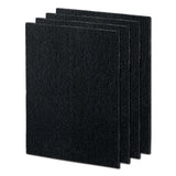 Fellowes® Carbon Filter for Fellowes 290 Air Purifiers, 12.43 x 16.12, 4/Pack (FEL9324201) Pack of 4