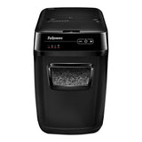 Fellowes® AutoMax 200M Auto Feed Micro-Cut Shredder, 200 Auto/10 Manual Sheet Capacity (FEL4656201) Each