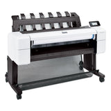 HP DesignJet T1600 36" Wide Format Inkjet Printer (HEW3EK10A) Each