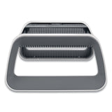 Fellowes® I-Spire Series Monitor Lift, 20" x 8.88" x 4.88", White/Gray, Supports 25 lbs (FEL9311101) Each