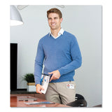 Fellowes® Laminating Pouches, 10 mil, 3.75" x 2.25", Gloss Clear, 100/Pack (FEL52058) Pack of 100