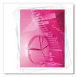 Fellowes® Laminating Pouches, 10 mil, 9" x 11.5", Gloss Clear, 50/Pack (FEL52042) Pack of 50