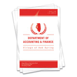 Fellowes® Laminating Pouches, 5 mil, 9" x 14.5", Gloss Clear, 100/Pack (FEL52045) Pack of 100