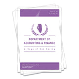 Fellowes® Laminating Pouches, 3 mil, 9" x 14.5", Gloss Clear, 50/Pack (FEL52226) Pack of 50