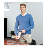 Fellowes® Laminating Pouches, 7 mil, 3.88" x 2.63", Gloss Clear, 100/Pack (FEL52050) Pack of 100