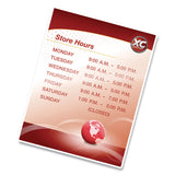 Fellowes® ImageLast Laminating Pouches with UV Protection, 5 mil, 9" x 11.5", Clear, 150/Pack (FEL5204007) Pack of 150