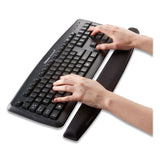Fellowes® Memory Foam Keyboard Wrist Rest, 19.31 x 2.31, Black (FEL9178201) Each