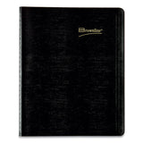 Brownline® Essential Collection 14-Month Ruled Monthly Planner, 8.88 x 7.13, Black Cover, 14-Month: Dec 2025 to Jan 2027 (REDCB1200BLK) Each