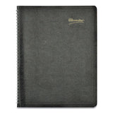 Brownline® Essential Collection 14-Month Ruled Monthly Planner, 11 x 8.5, Black Cover, 14-Month: Dec 2025 to Jan 2027 (REDCB1262BLK) Each