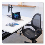 Fellowes® Plastic Comb Bindings, 5/16" Diameter, 40 Sheet Capacity, Navy Blue, 100/Pack (FEL52506) Pack of 100