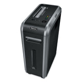 Fellowes® Powershred 125Ci 100% Jam Proof Cross-Cut Shredder, 20 Manual Sheet Capacity (FEL3312501) Each