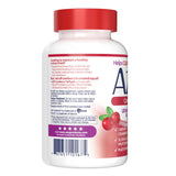 AZO® Cranberry Urinary Tract Health Dietary Supplement Vitamin C / Cranberry 120 mg - 500 mg Strength Softgel 100 per Bottle (1268924_BT) 1/BT