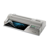 Fellowes® Proteus 125 Laminator, Six Rollers, 12" Max Document Width, 10 mil Max Document Thickness (FEL5709501) Each