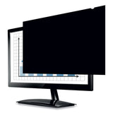 Fellowes® PrivaScreen Blackout Privacy Filter for 22" Widescreen Flat Panel Monitor, 16:10 Aspect Ratio (FEL4801501) Each