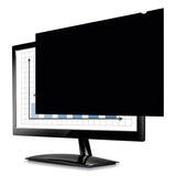 Fellowes® PrivaScreen Blackout Privacy Filter for 21.5" Widescreen Flat Panel Monitor, 16:9 Aspect Ratio (FEL4807001) Each