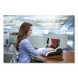 Fellowes® Pulsar Electric Comb Binding System, 300 Sheets, 17 x 15.38 x 5.13, White (FEL5216701) Each