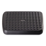 Fellowes® Standard Footrest, Adjustable, 17.63w x 13.13d x 3.75h, Graphite (FEL48121) Each