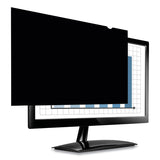 Fellowes® PrivaScreen Blackout Privacy Filter for 21.5" Widescreen Flat Panel Monitor, 16:9 Aspect Ratio (FEL4807001) Each