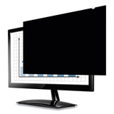 Fellowes® PrivaScreen Blackout Privacy Filter for 23" Widescreen Flat Panel Monitor, 16:9 Aspect Ratio (FEL4807101) Each