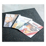 Fellowes® Wire Bindings, 5/16" Diameter, 50 Sheet Capacity, Black, 25/Pack (FEL5255201) Pack of 25