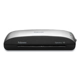Fellowes® Spectra Laminator, 9" Max Document Width, 5 mil Max Document Thickness (FEL5738201) Each