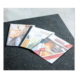 Fellowes® Wire Bindings, 1/4" Diameter, 35 Sheet Capacity, Black, 25/Pack (FEL52539) Pack of 25