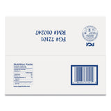 N'Joy Sugar Packets, 0.1 oz, 2,000 Packets/Box (NJOSUG72101) Box of 100