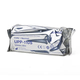 Sony® Ultrasound Video Paper Roll Black and White Standard Without Grid (1216161_BX) 10/BX