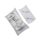 McKesson Silent Knight® Pill Crusher Pouch 2 X 4-1/2 Inch, Clear, Plastic (1019769_BX) 20/BX