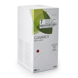 GAMMEX® Non-Latex Surgical Glove Size 7 Sterile Polyisoprene Standard Cuff Length Micro-Textured Green Chemo Tested (364345_CS) 200/CS