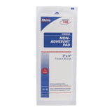 Dukal™ Non-Adherent Dressing 3 X 8 Inch Sterile 1 per Pack (663557_PK) 1/PK