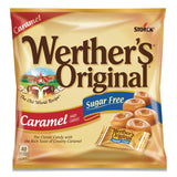 Werther's Hard Candies, Caramel, Individually Wrapped, 2.75 oz (WRTSUL831498) Each
